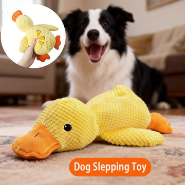 Calming duck toy
