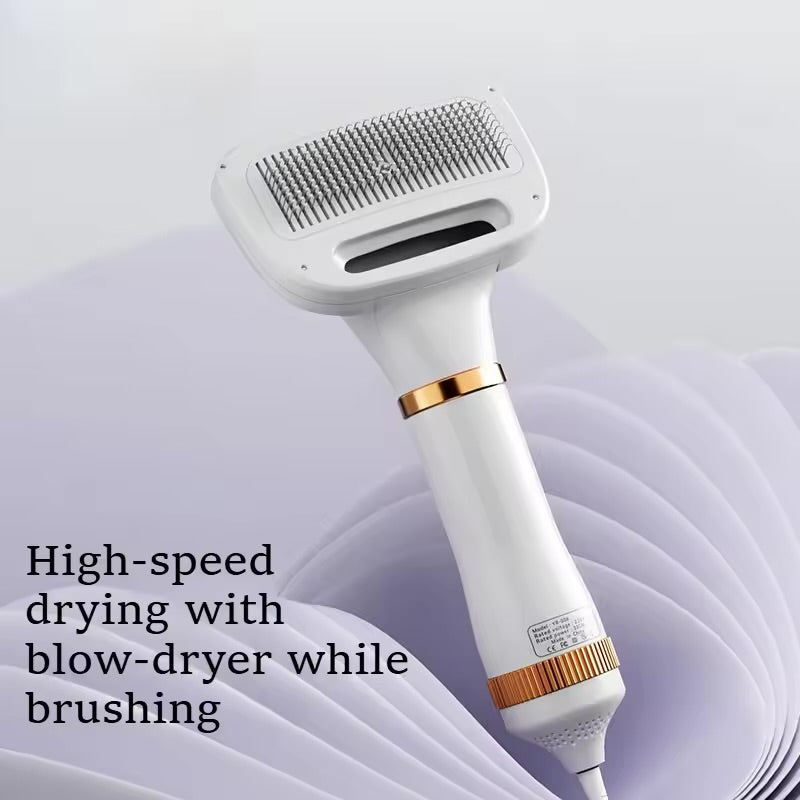 2 in 1 pet hair dryer