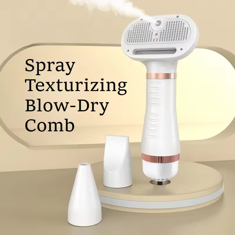 2 in 1 pet hair dryer