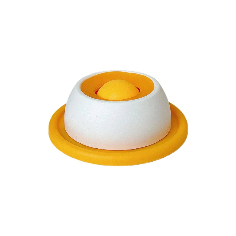 Anti-Spill Licking Ball Bowl